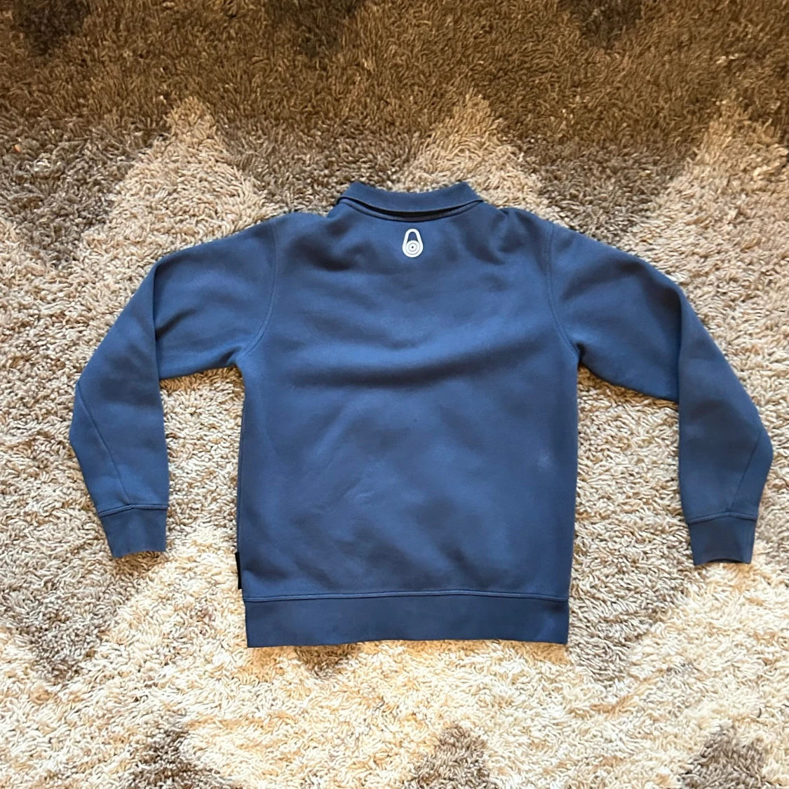 Blå half zip-up, Sail Racing - 91