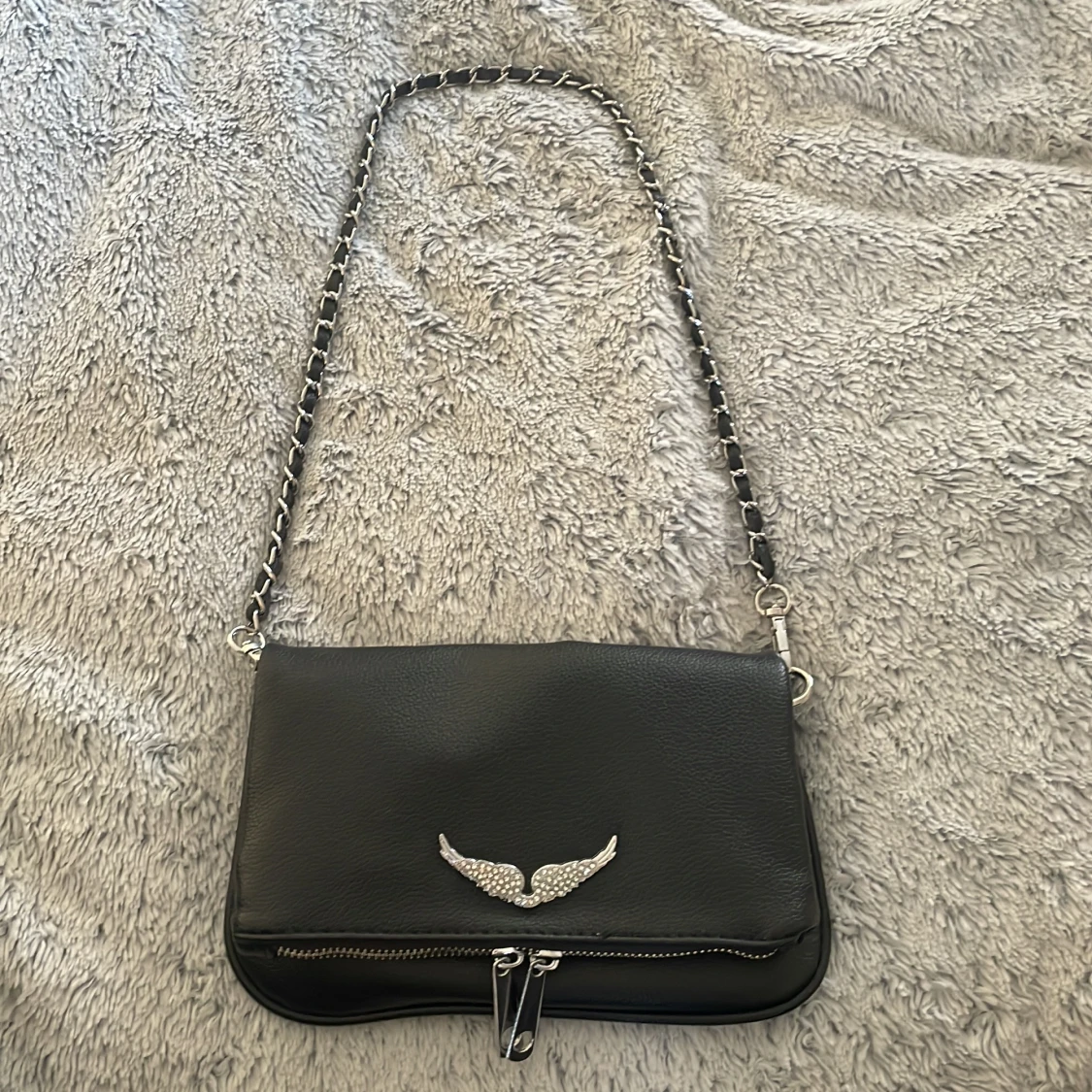 Zadig Voltaire väska