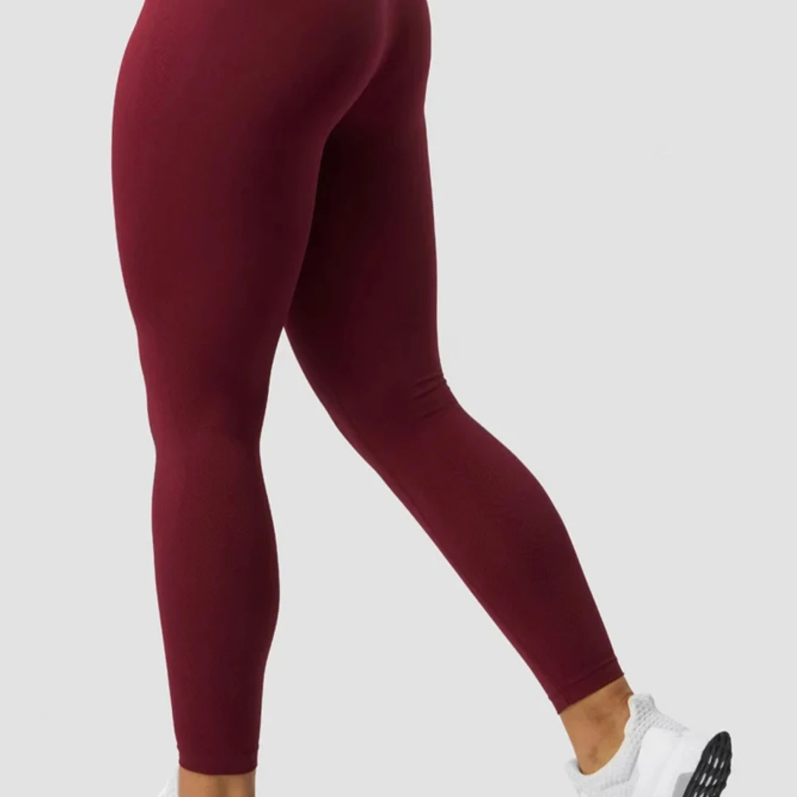 Röda träningsbyxor Icaniwill - 91