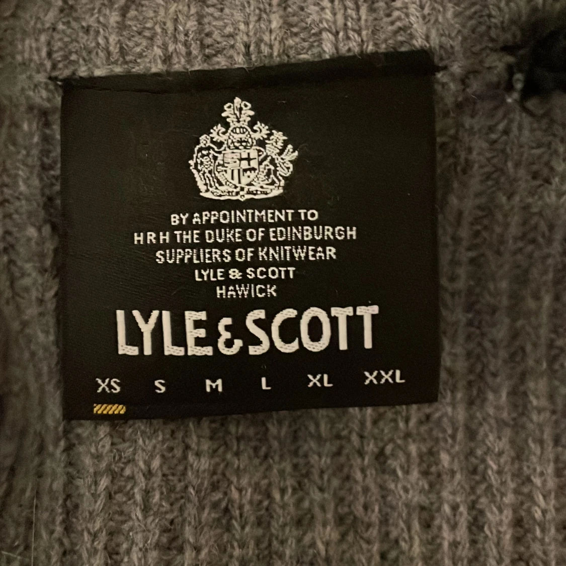 Fullzip tröja  - 90