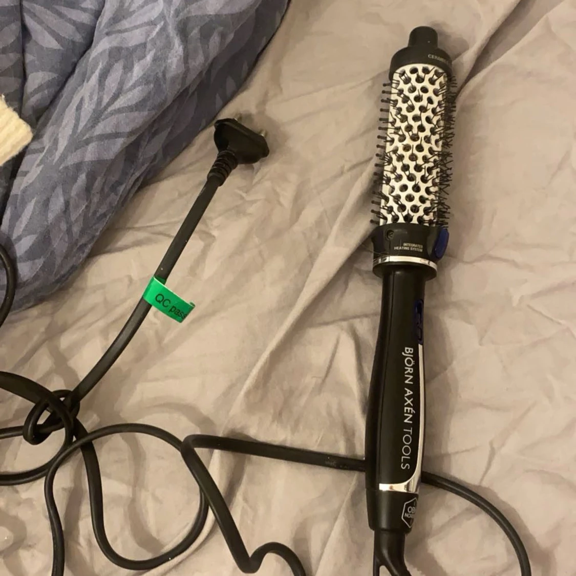  Björn Axén borste storlek 30 - 90