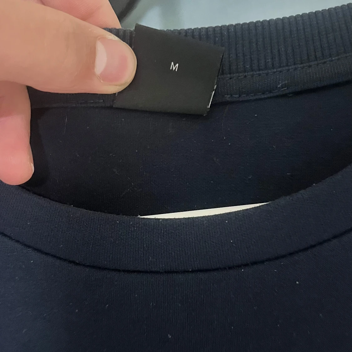 Hugo boss tröja  - 90