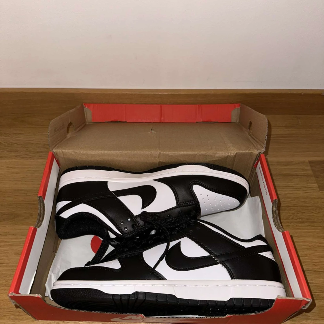 Panda dunks nike - 39