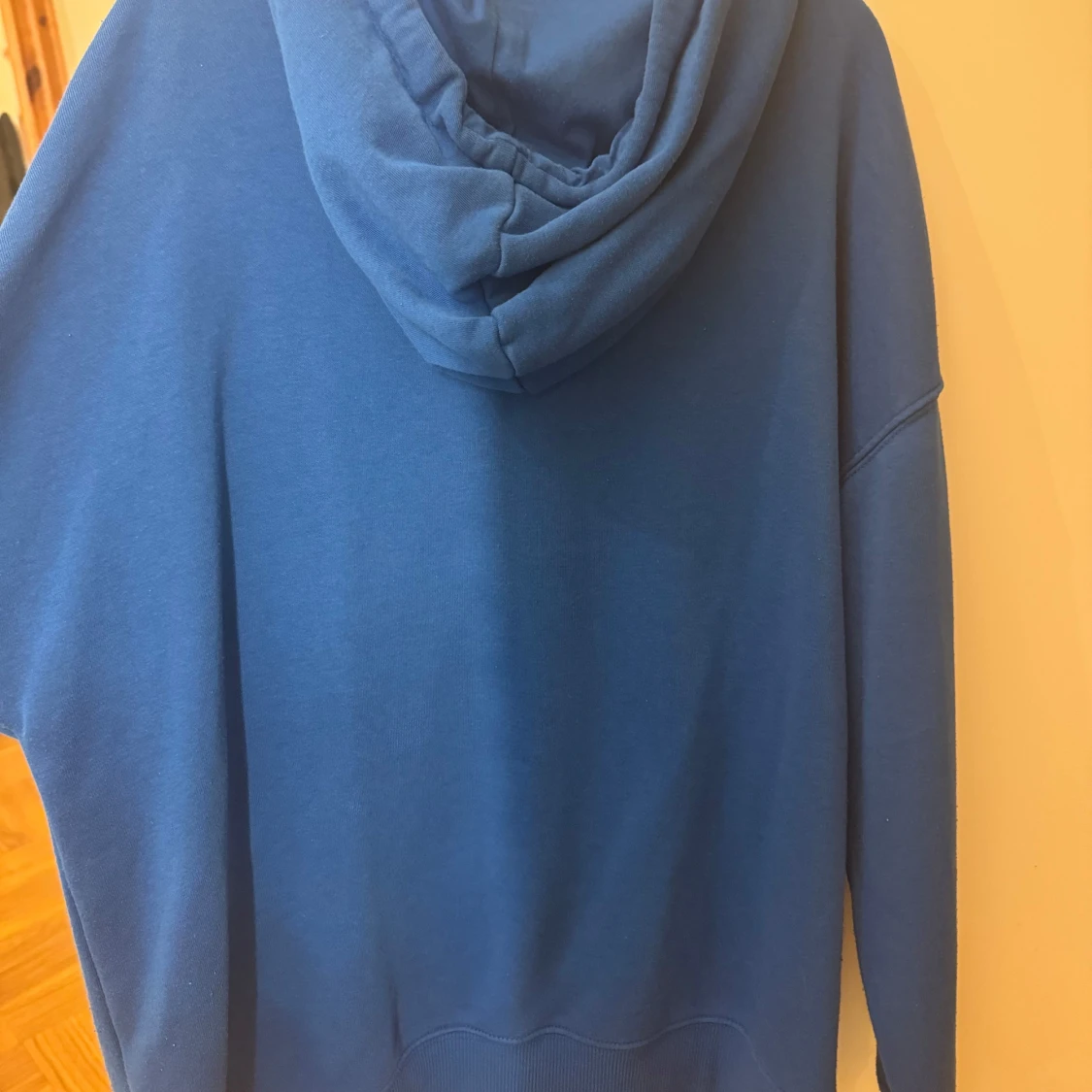 Blå zip up från New Yorker - 90