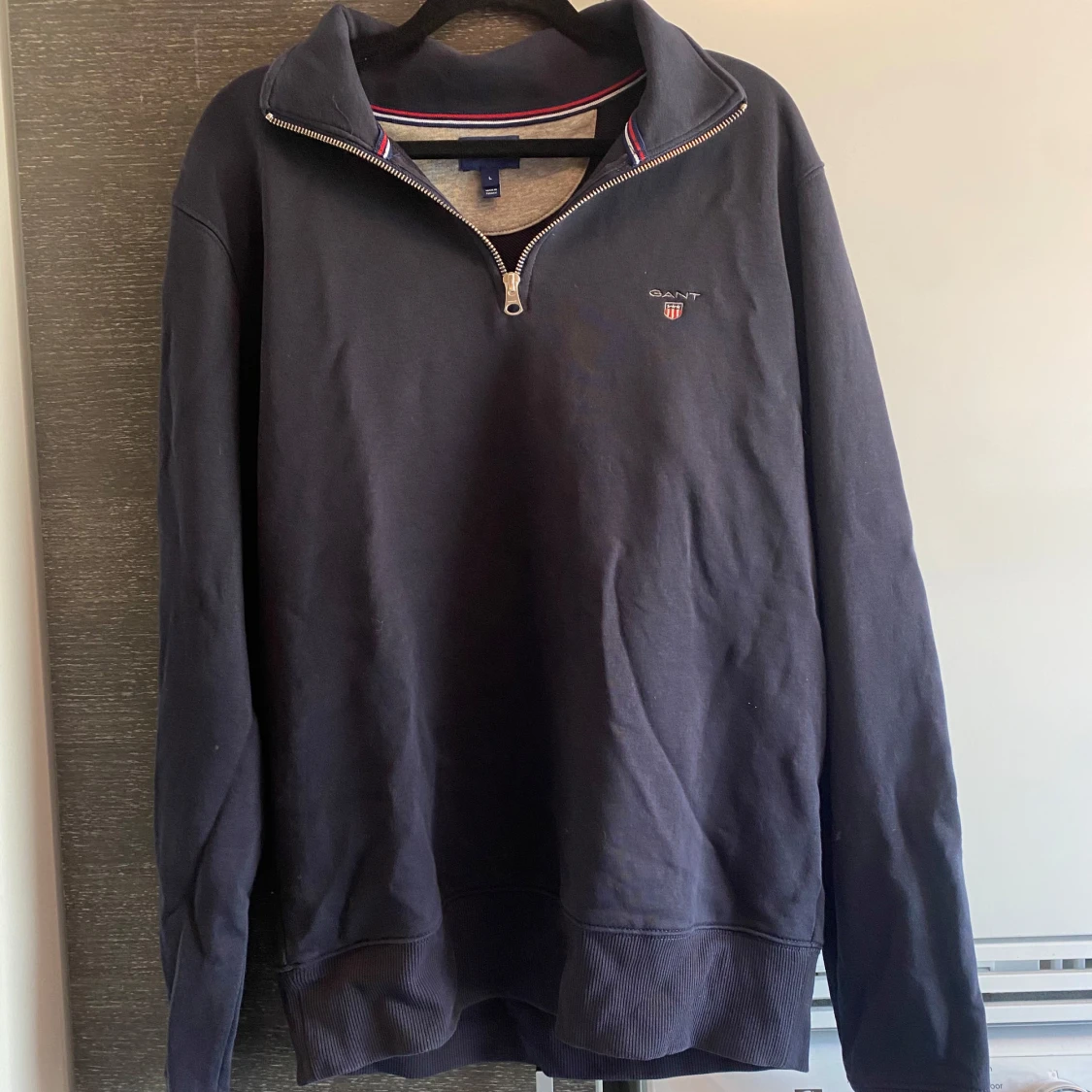 Gant Zip hood