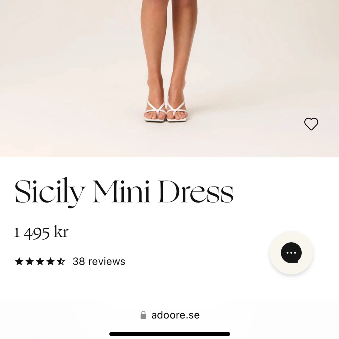 Adoore klänning - 91