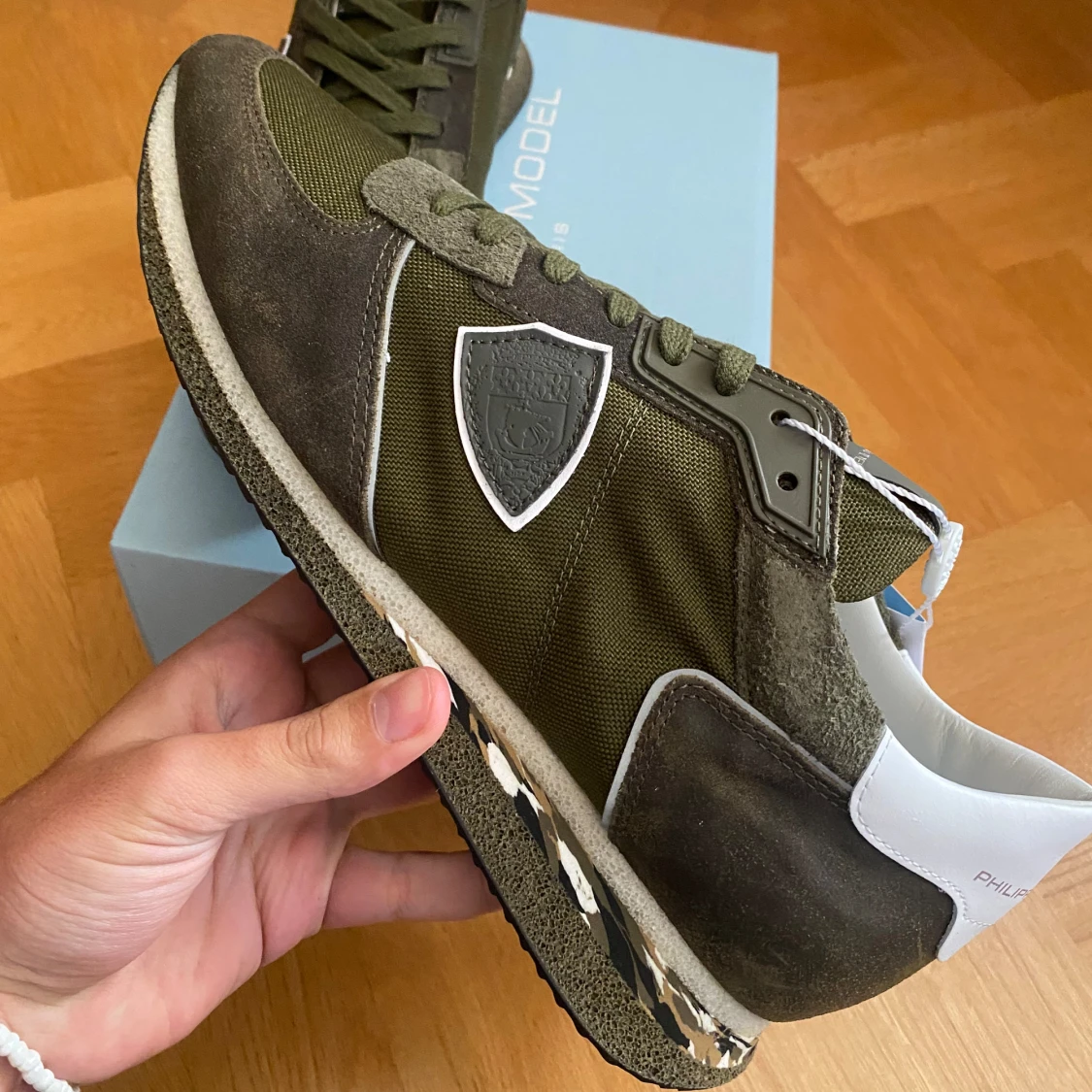 Phillipe model TRPX - 91