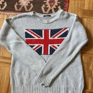 Stickad tröja - Bra skick!