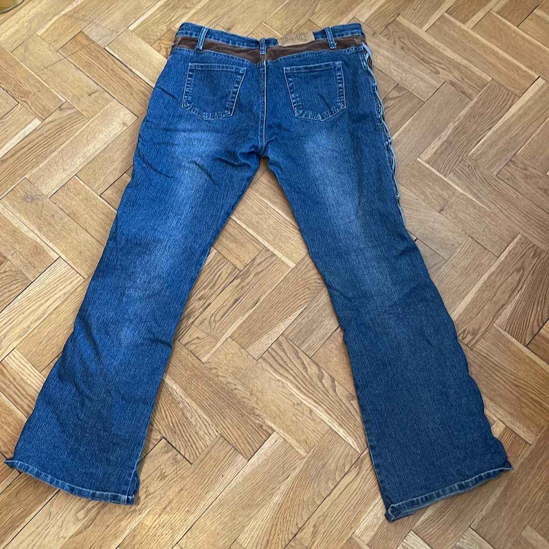 Bootcut jeans - 90