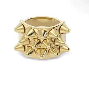 Edblad ring guld storlek L - Nyskick, aldrig använd  Storlek L, 18,5