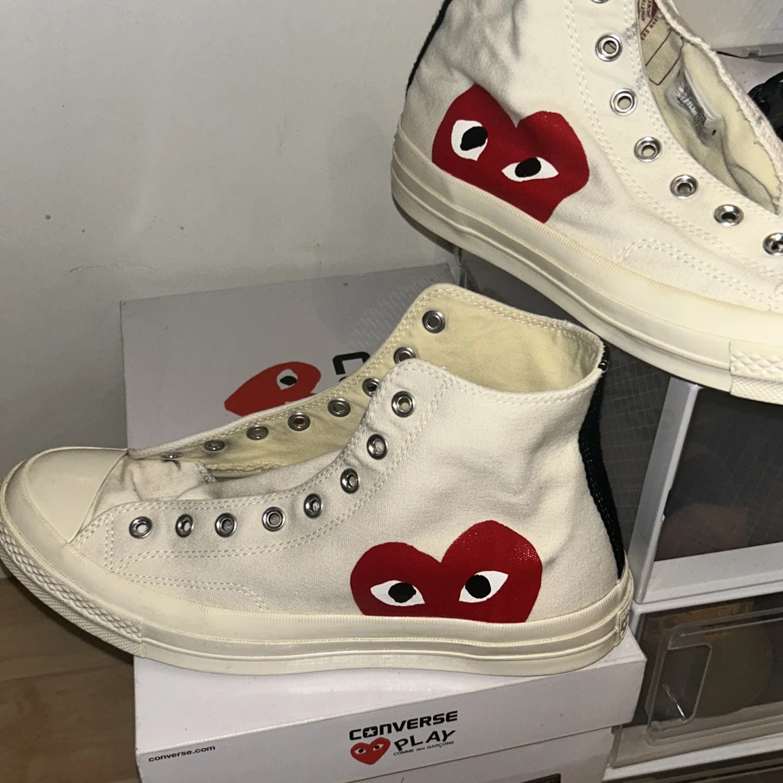 Comme de garcon shoes - 90