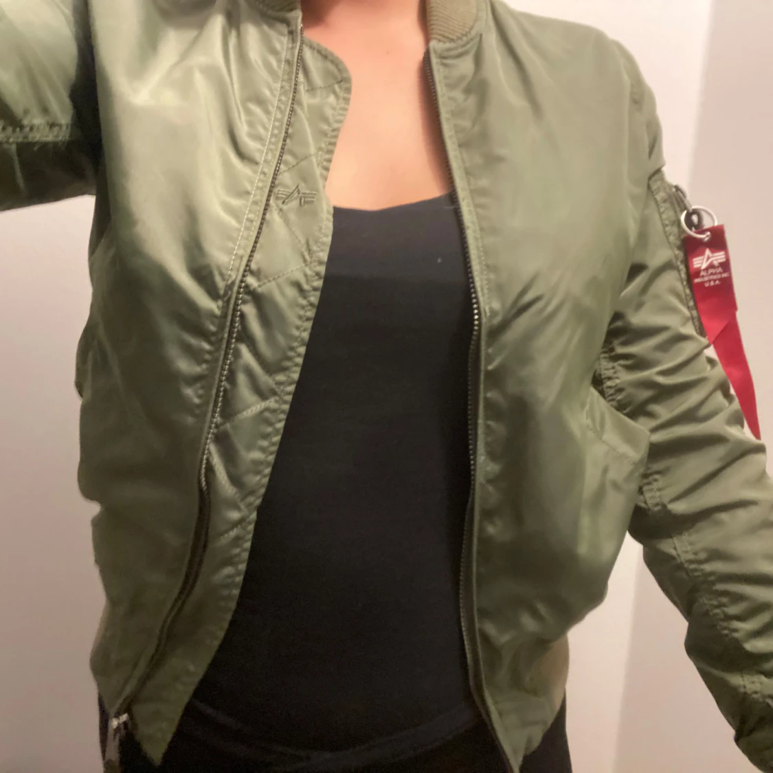 Alpha industries - 91