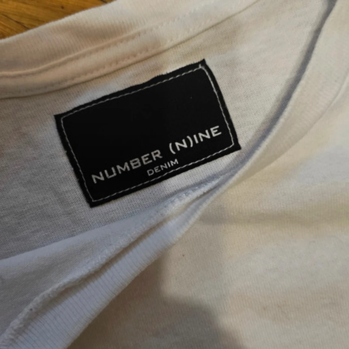 Number (N)ine T-shirt - 91