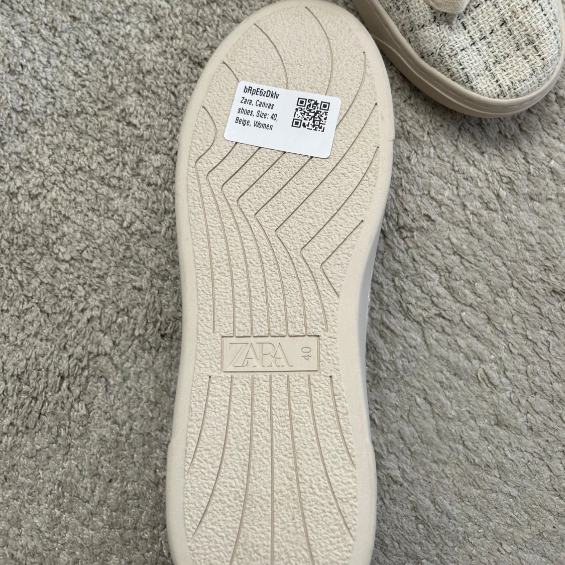 Skor zara - 91