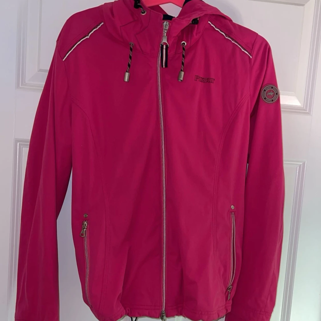 Jätte fin och ny pikeur rid jacka - 90