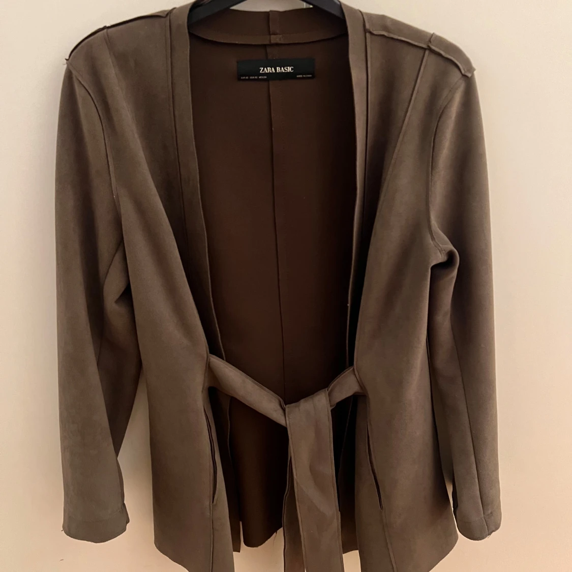 Kavaj kofta från zara