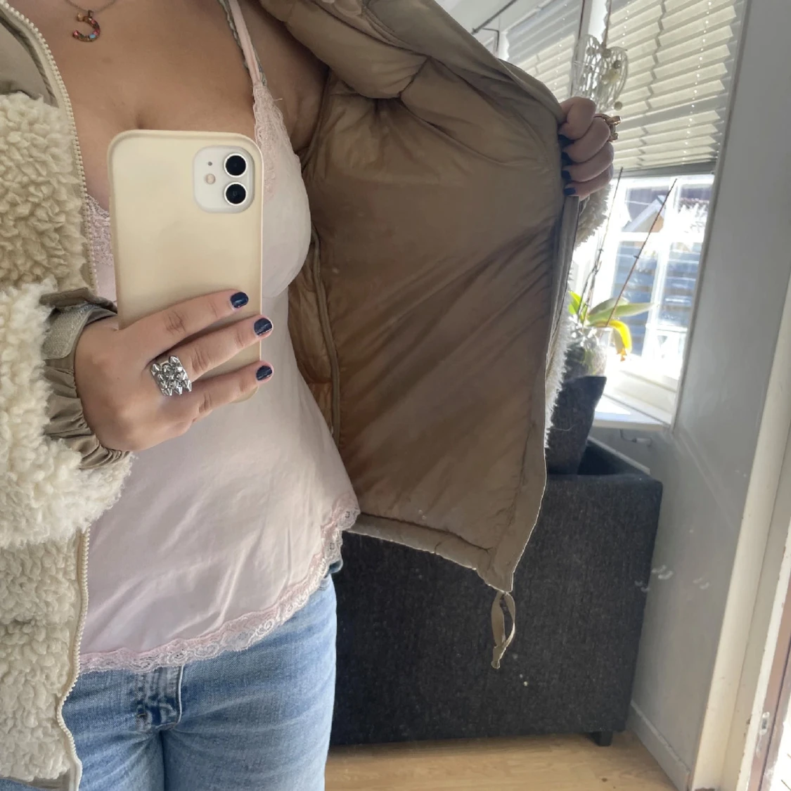 North Face jacka - 91