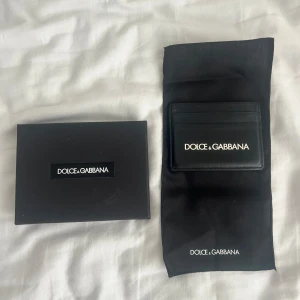 D&G korthållare  - Använt skick, nypris 1500kr