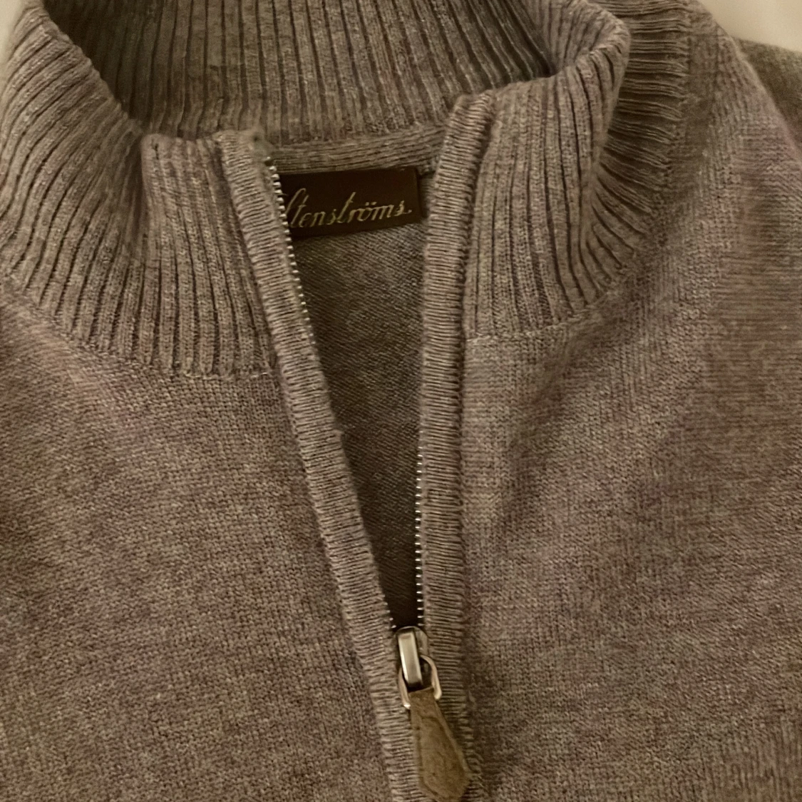 Stenströms stickad tröja herr S