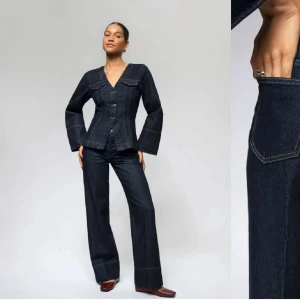 SÖKRR - Söker dessa jeans från ginatricot i storlek 40