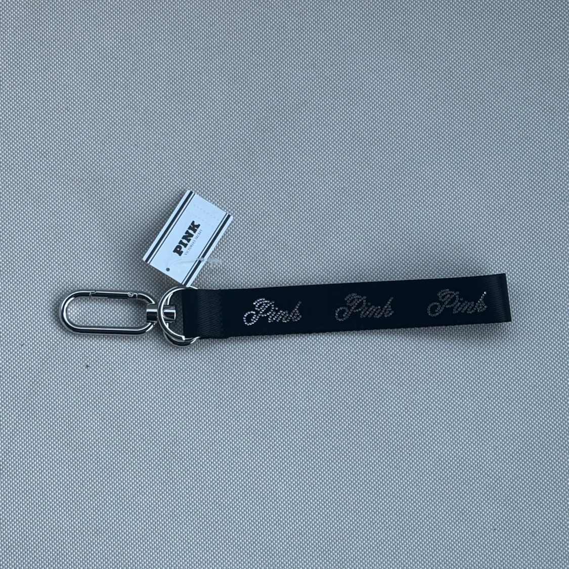 Nyckelring från Pink🖤 - 90