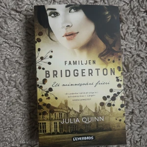 Bok, Bridgerton  - Bridgerton