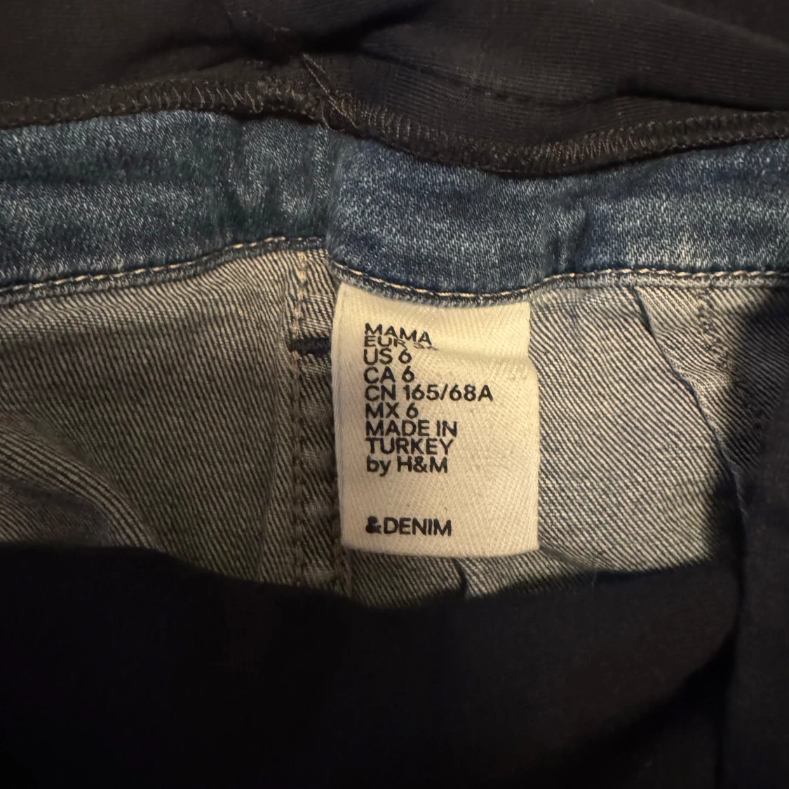 Jeanskjol från H&M - 91