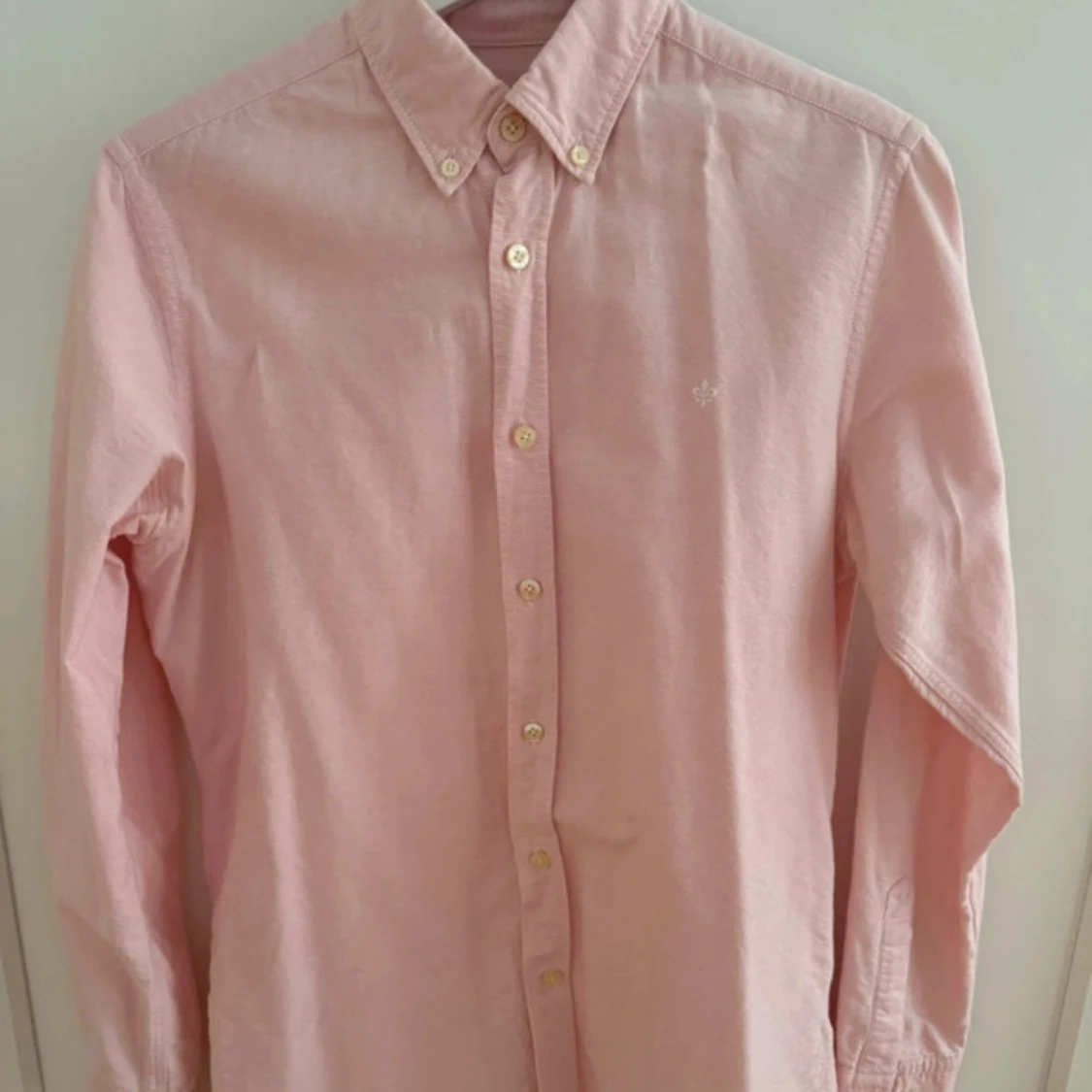 Rosa morris skjorta  - 92