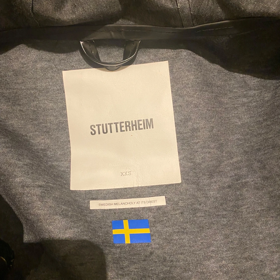 Stutterheim regnjacka - 91