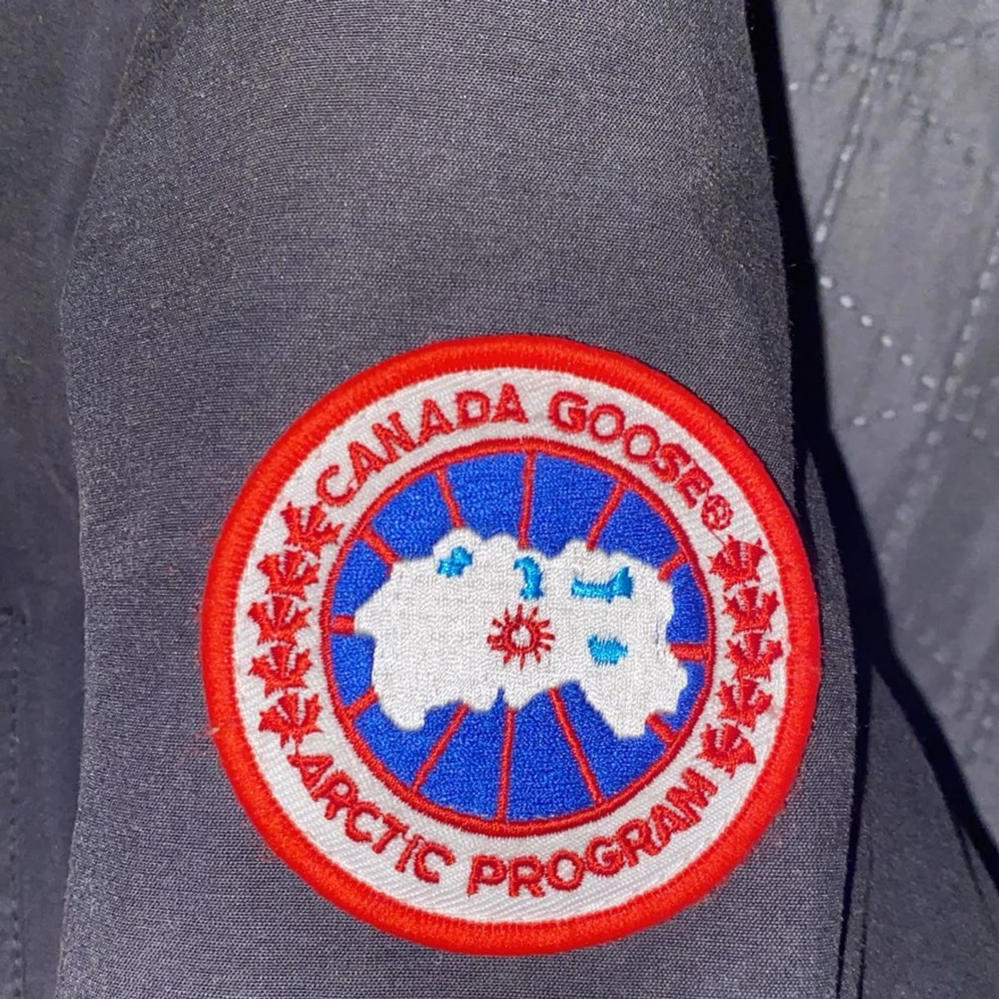 Svart parkajacka från Canada Goose - 3