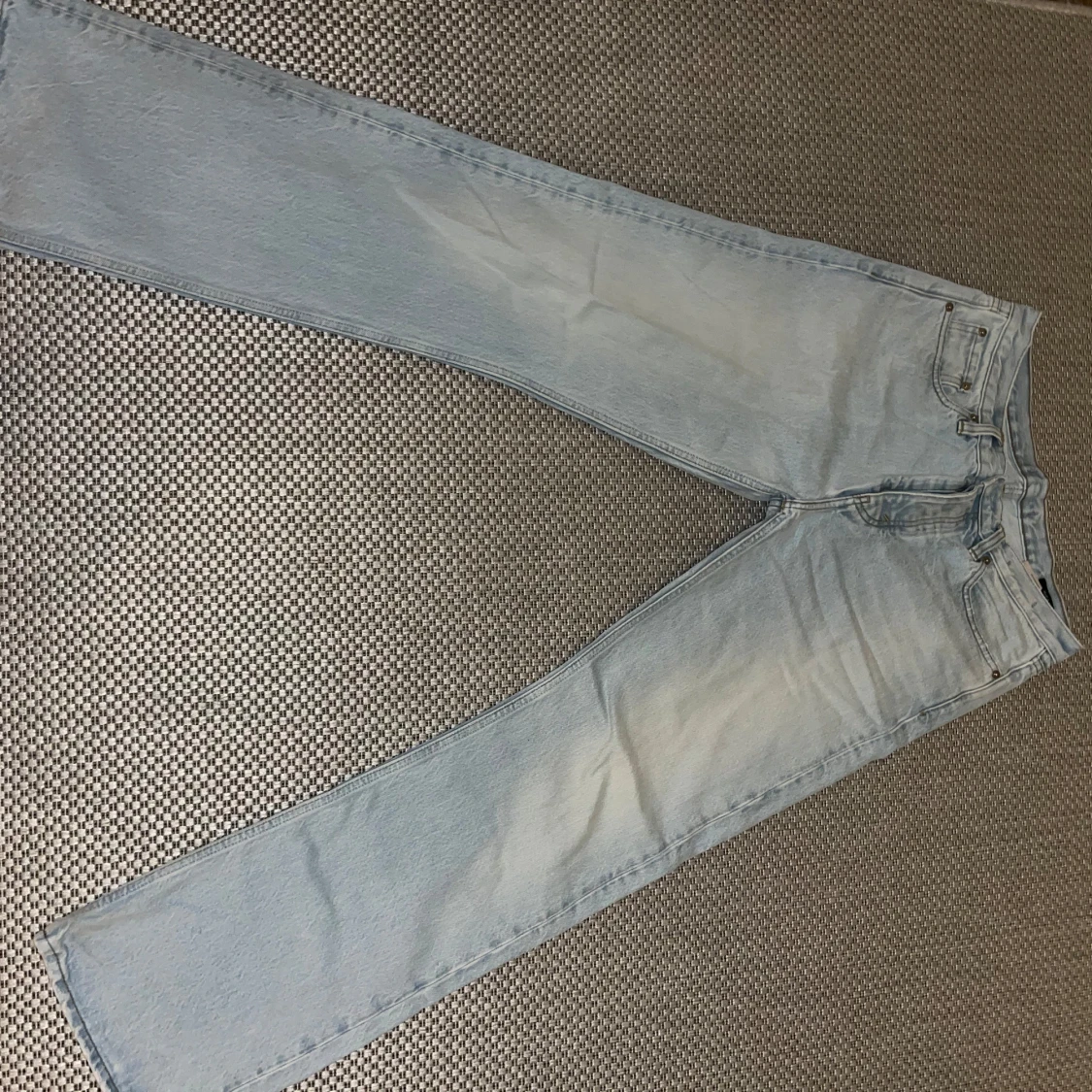 Ljusblå jeans från Hope