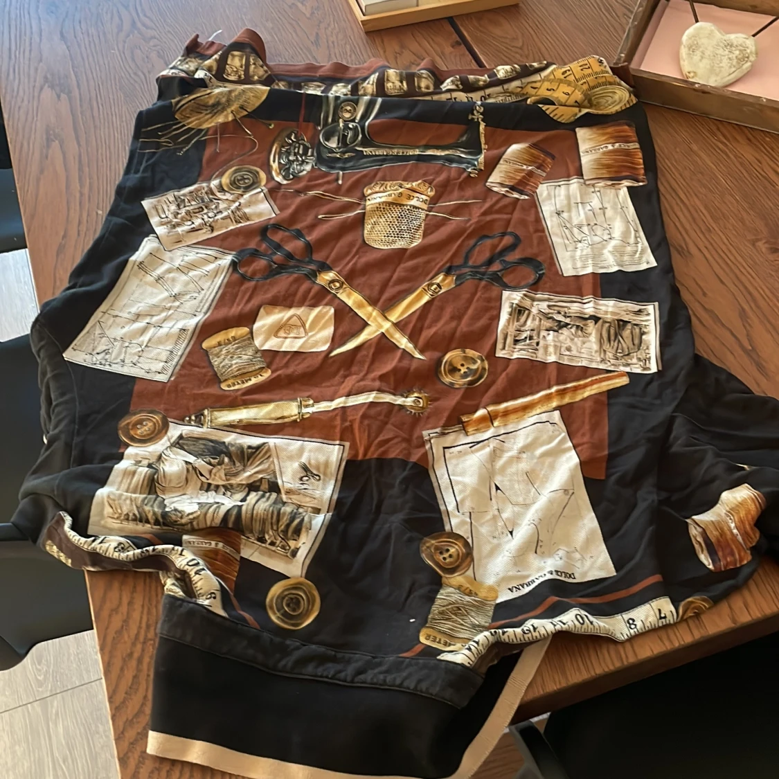 Mönstrad skjorta från Dolce & Gabbana. priset kan sänkas - 91