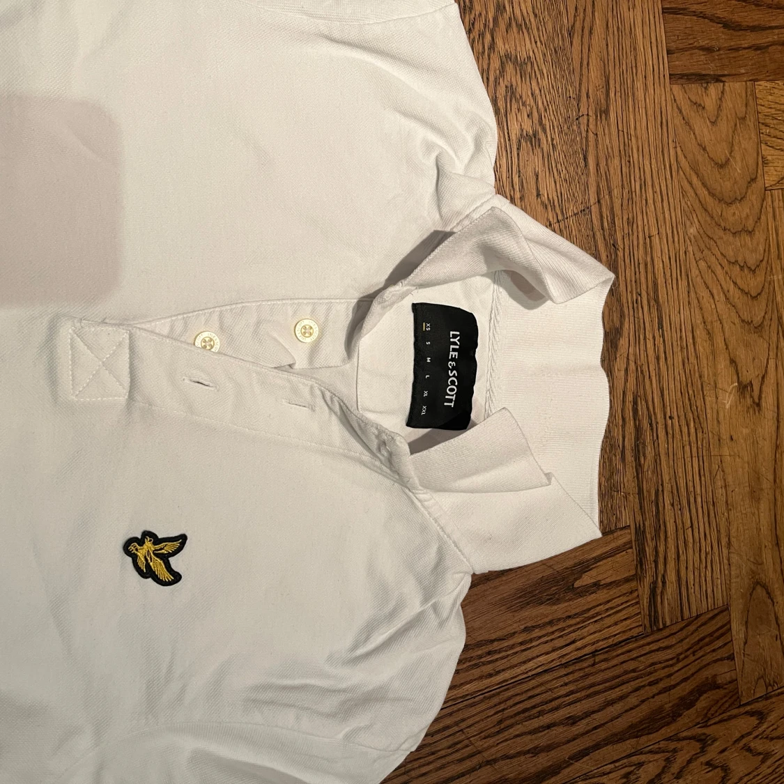 Lyle & Scott Piké XS - 90