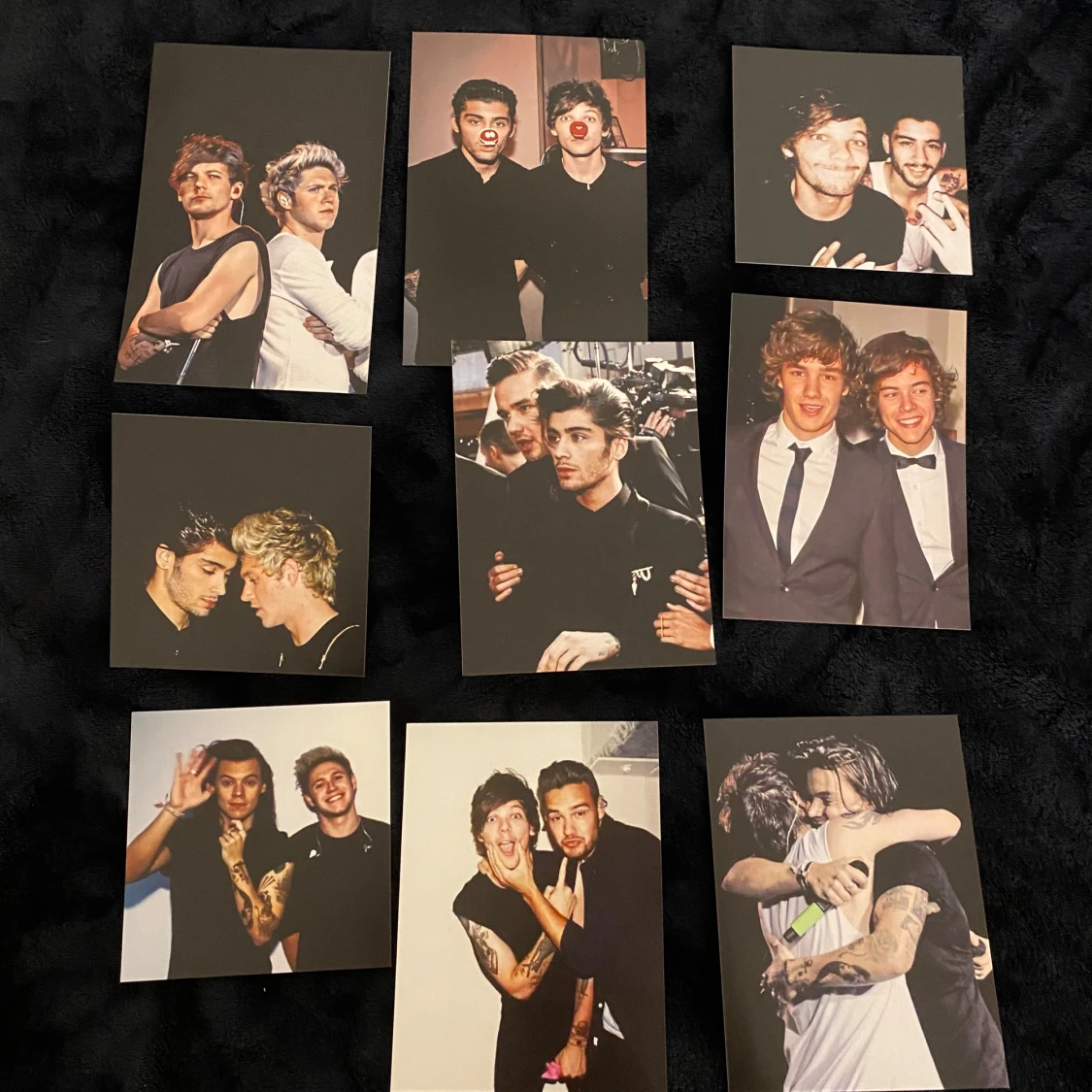Foton på One Direction  - 1