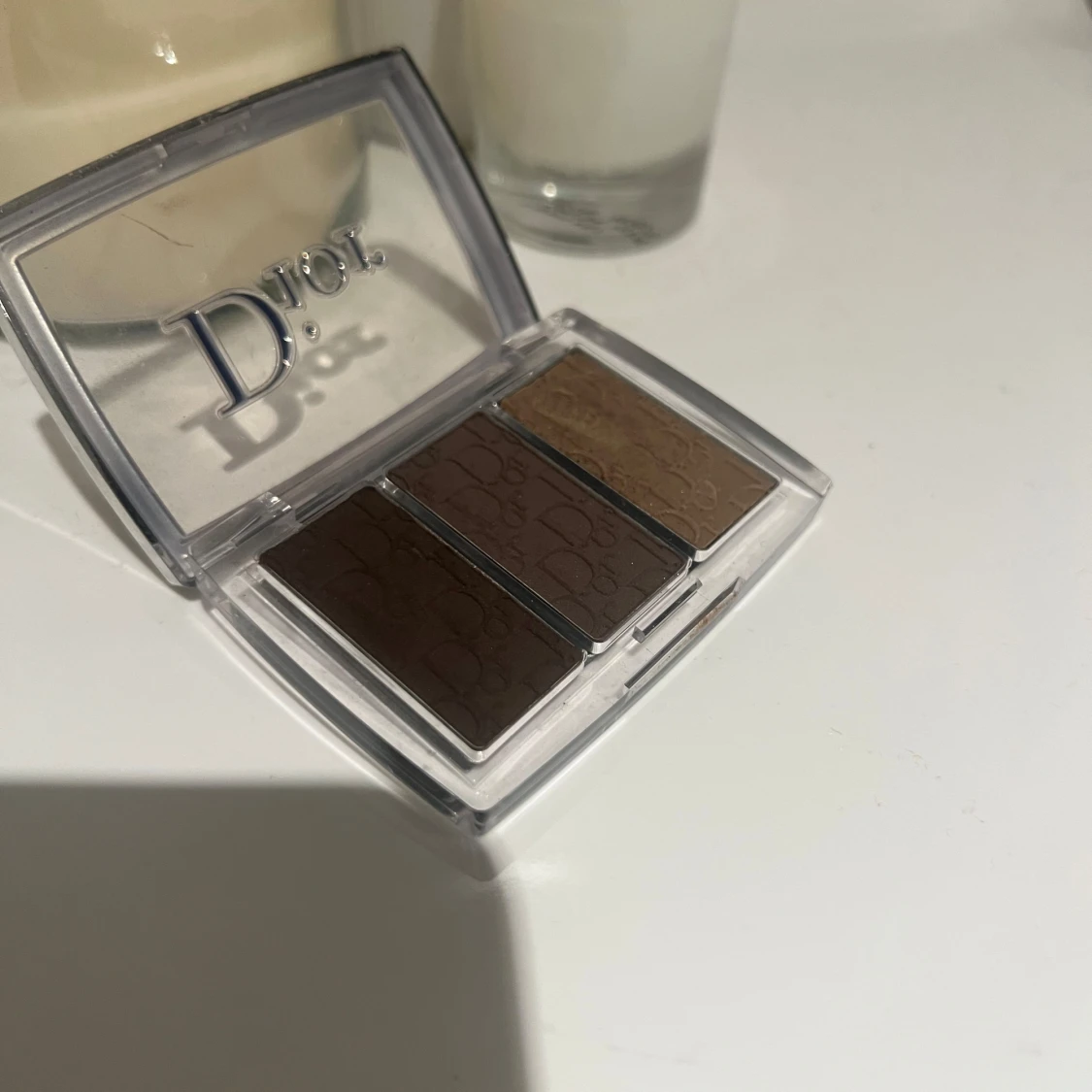 Ögonbrynspalett från Dior