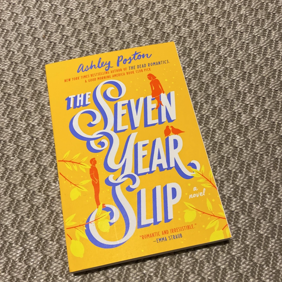 The Seven Year Slip