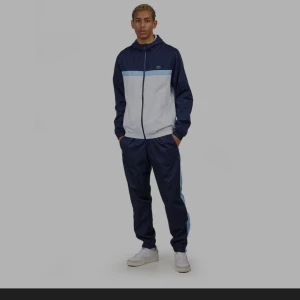 SÖKER  - SÖKER denna lacoste tracksuit XL eller L