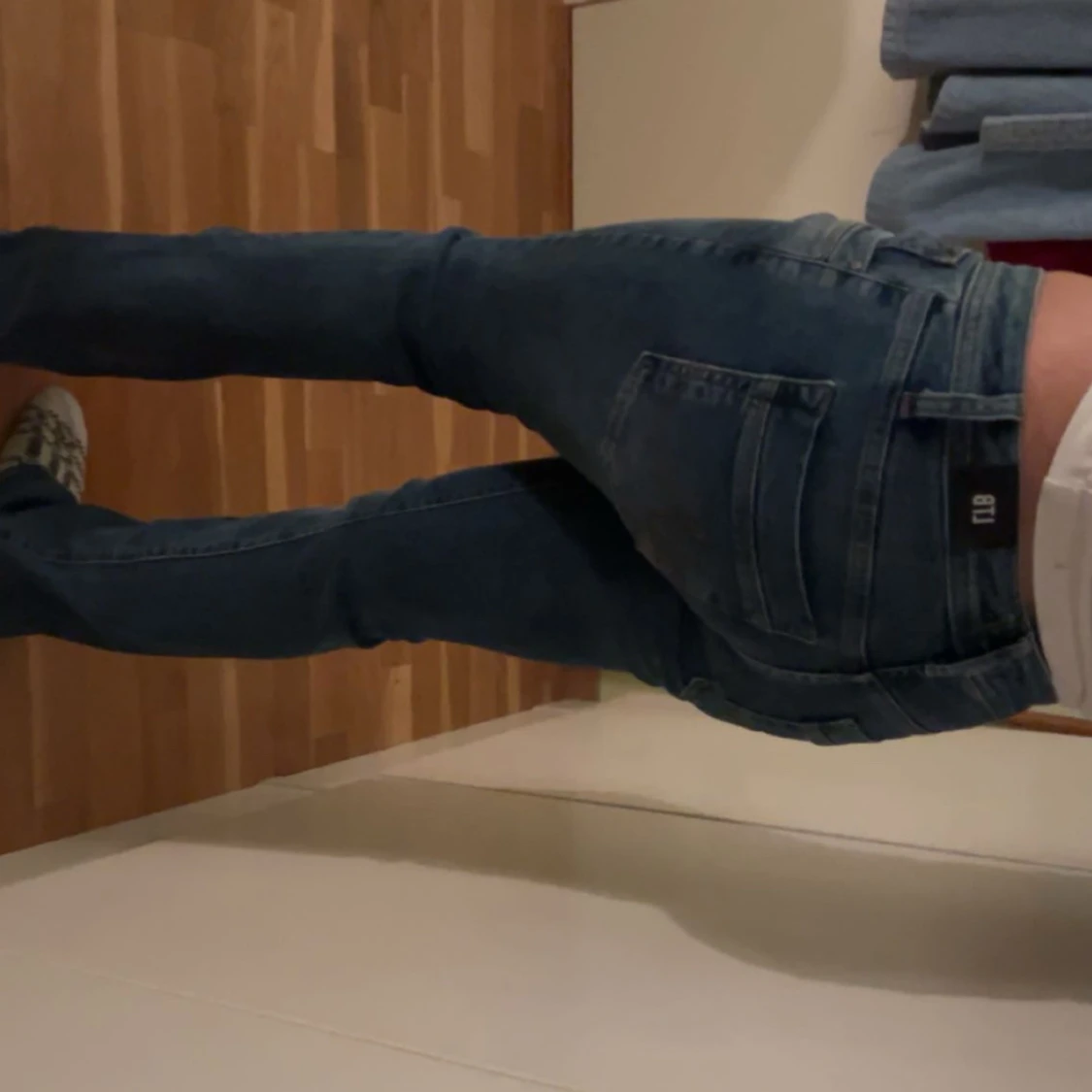 Blå jeans från LTB - 1