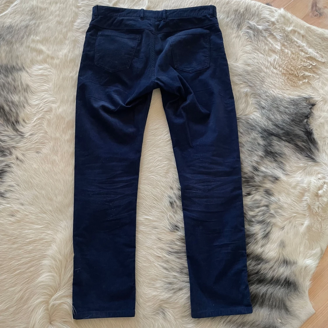 Massimo dutti Manchester byxor