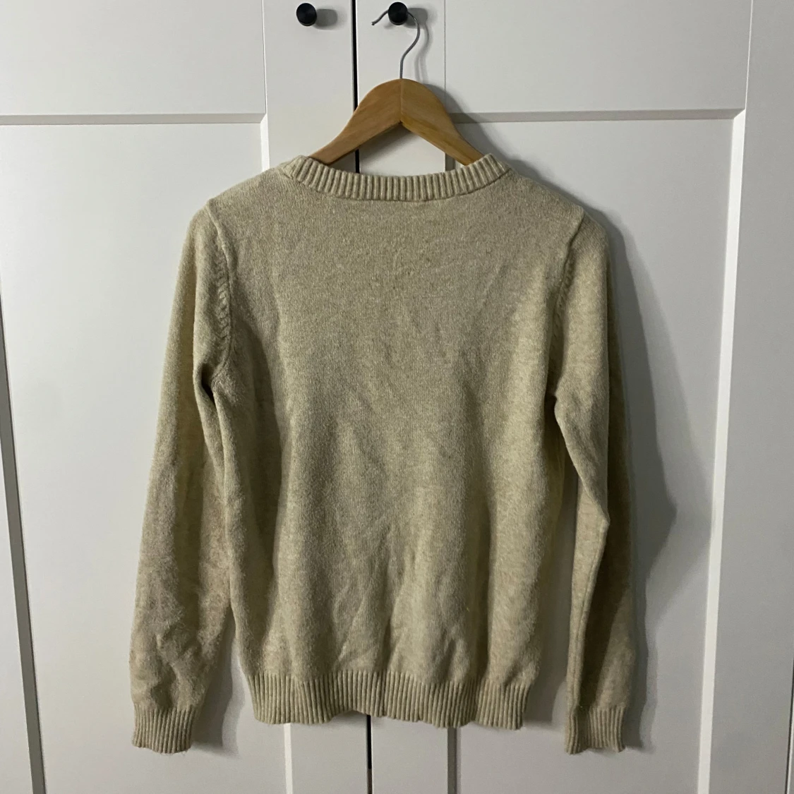 Beige tröja från VILA - 90