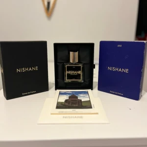Nishane ani  - Säljer denna grymma doft