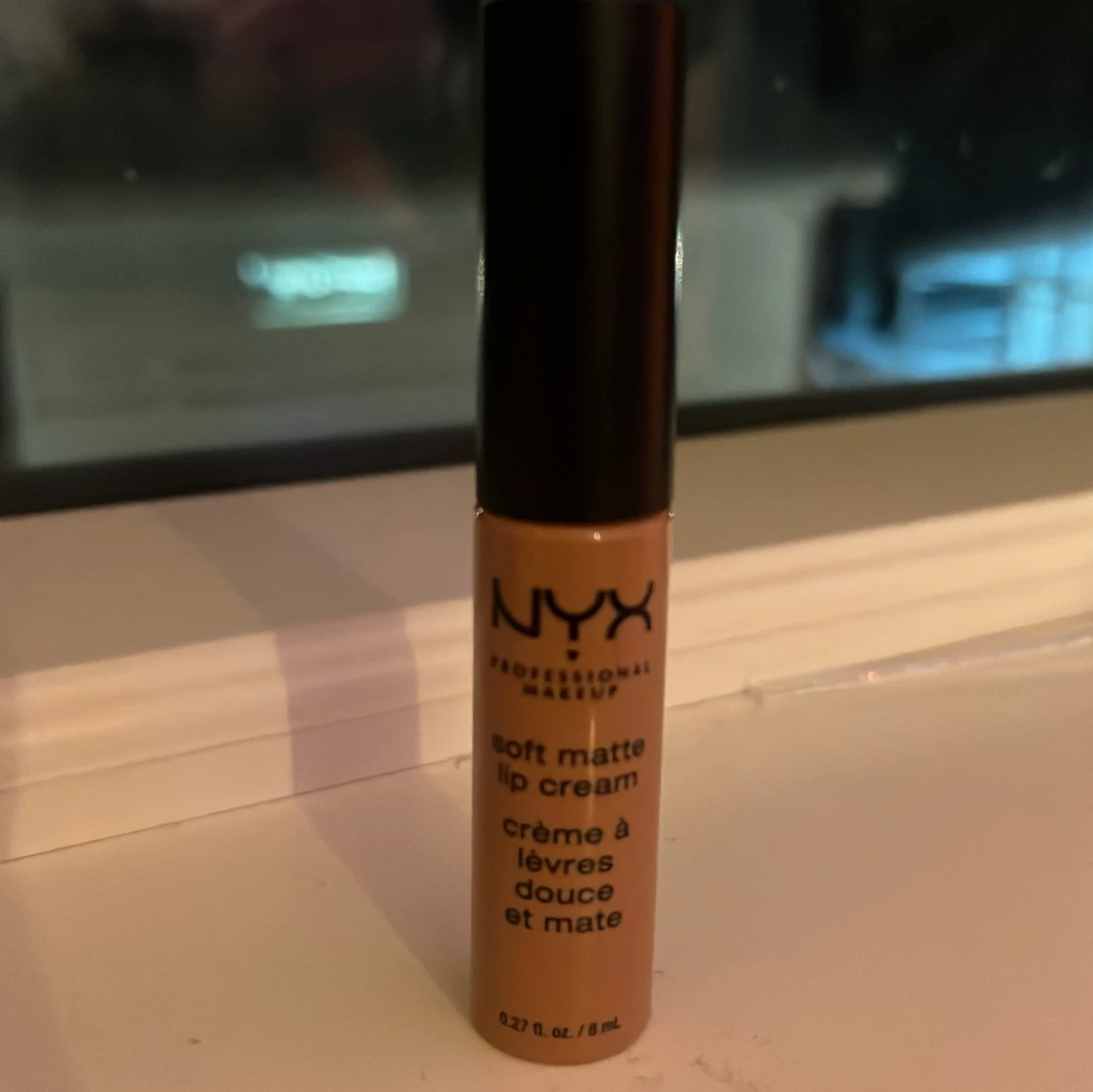 Soft Matte Lip Cream från NYX
