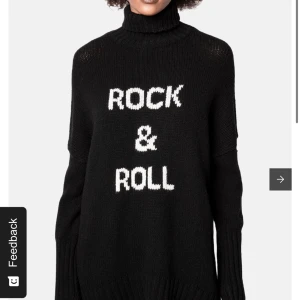 Zadig&voltaire tröja - Skriv vid fler frågor/bilder!