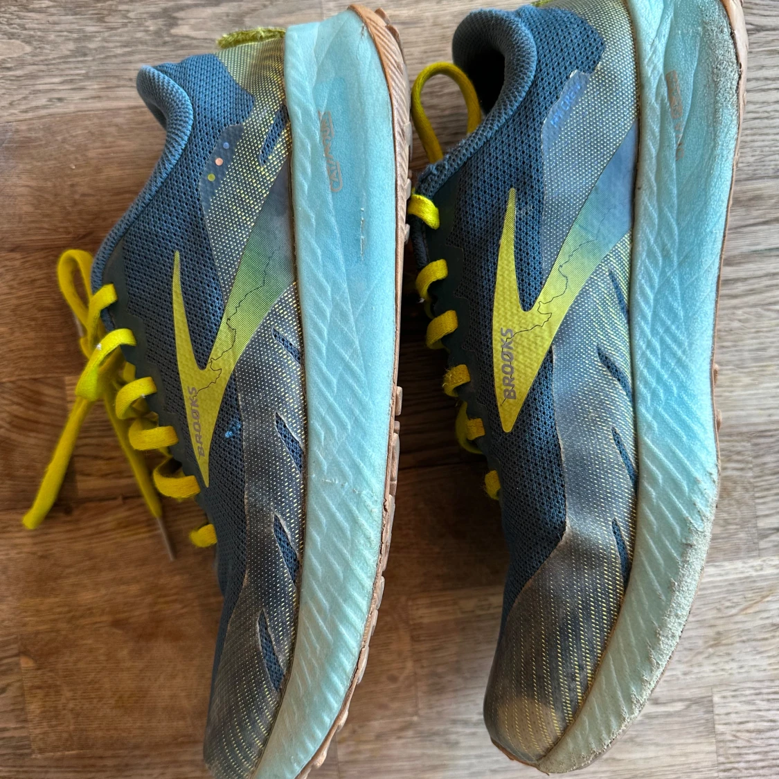 Brooks Catamount. Idrottsskor. Storlek 41. - 91