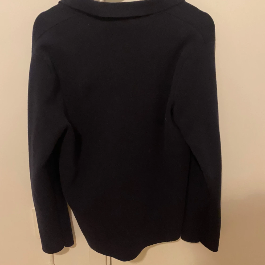 Stickad cardigan  - 90