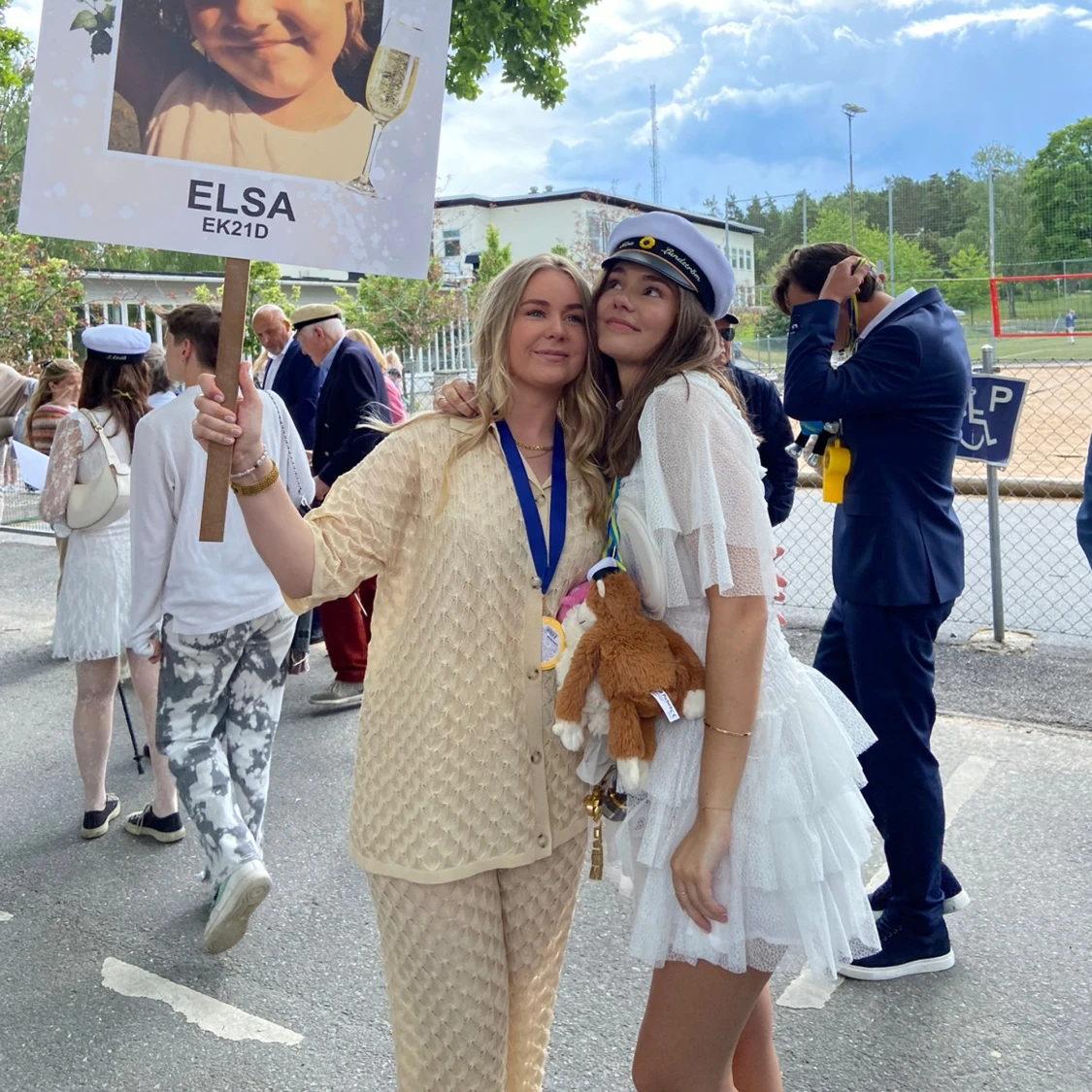 Malina klänning - 90