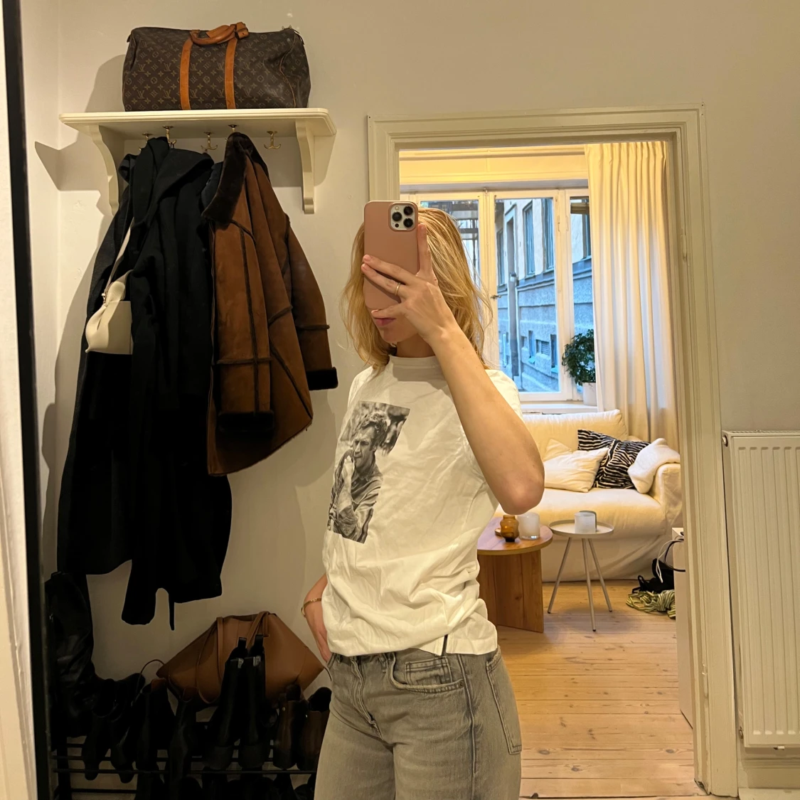 T-shirt Massimo Dutti - 91