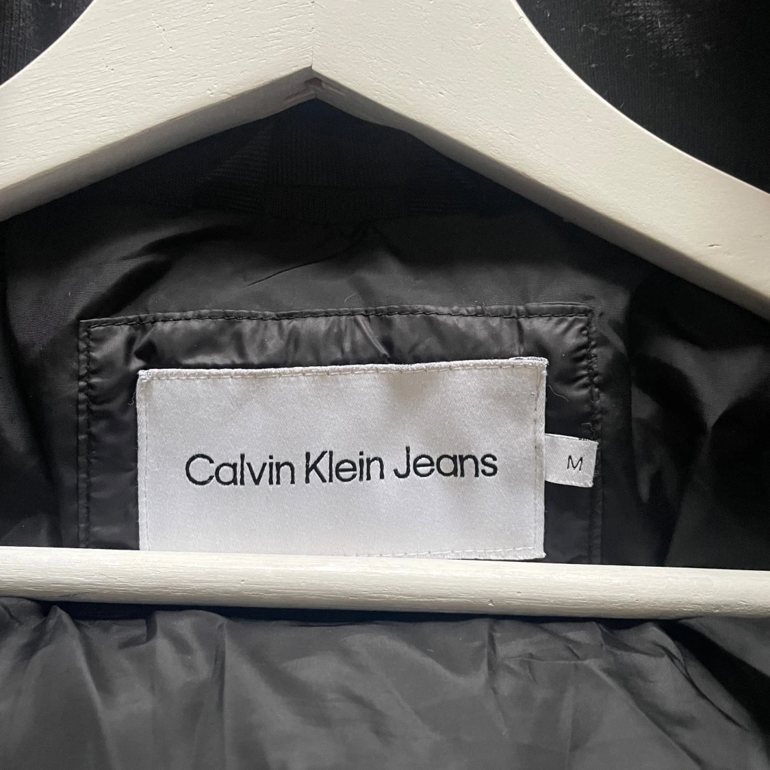 Calvin Klein vinterjacka - 91