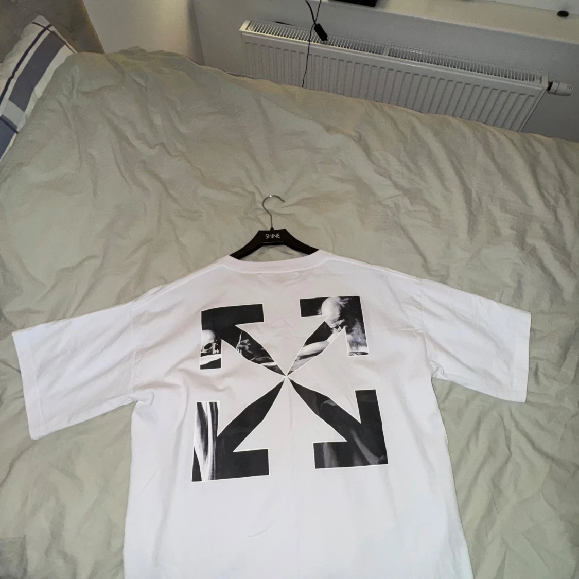 OFF WHITE T-Shirt L - 90