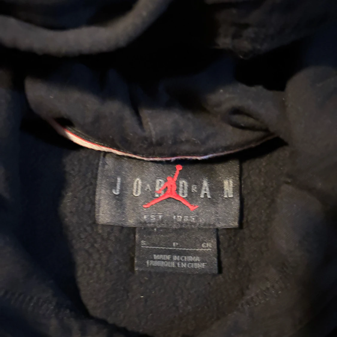 Svart  dress från Jordan - 90